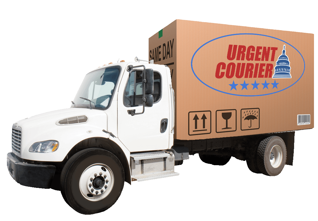 Urgent Courier Washington